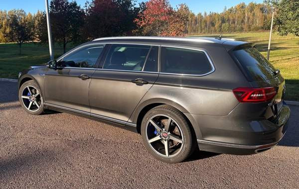 Volkswagen Passat Chukotskiy Avtonomnyy Okrug - photo 5