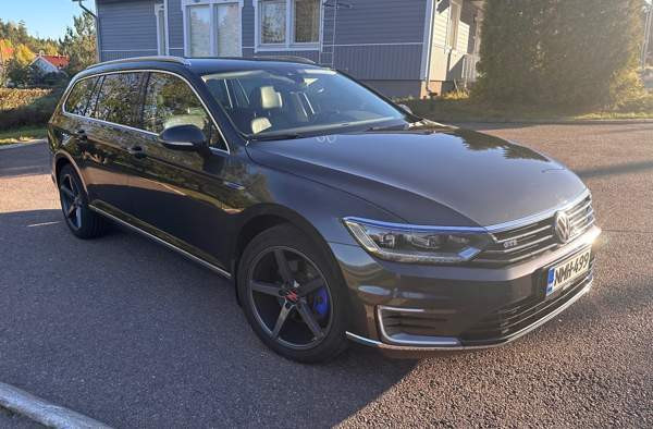 Volkswagen Passat Chukotskiy Avtonomnyy Okrug - photo 3