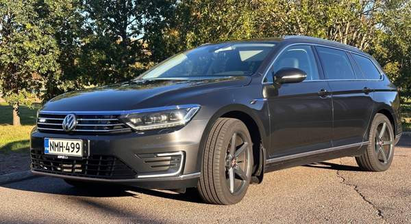 Volkswagen Passat Chukotskiy Avtonomnyy Okrug - photo 1