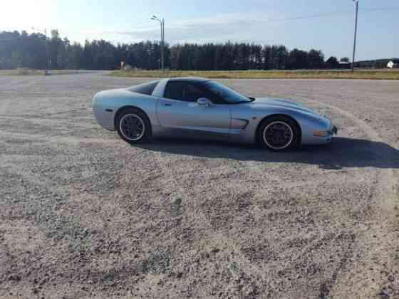 Chevrolet Corvette Lieto