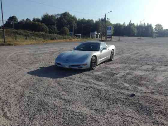 Chevrolet Corvette Lieto