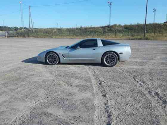 Chevrolet Corvette Lieto