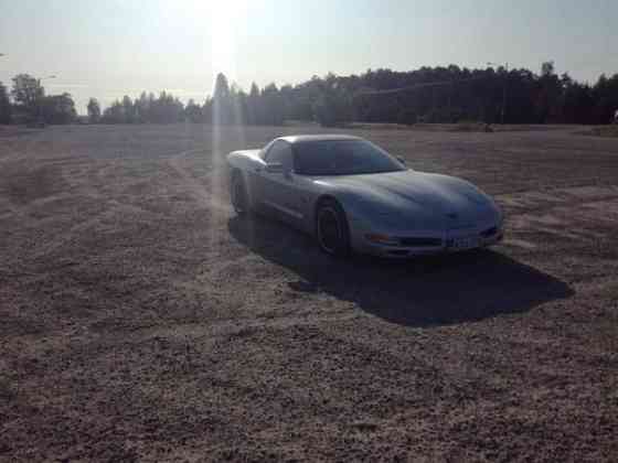 Chevrolet Corvette Lieto