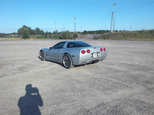 Chevrolet Corvette Lieto - изображение 2