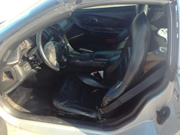 Chevrolet Corvette Lieto - изображение 7