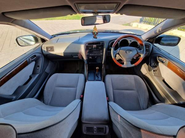 Toyota Aristo Оулу - изображение 6