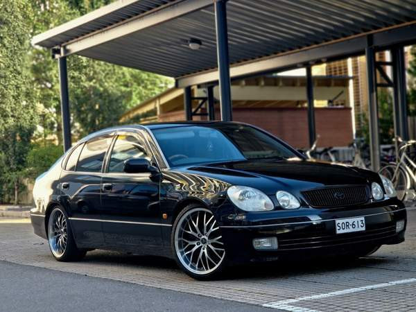 Toyota Aristo Оулу - изображение 1