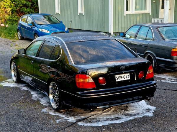 Toyota Aristo Оулу - изображение 3