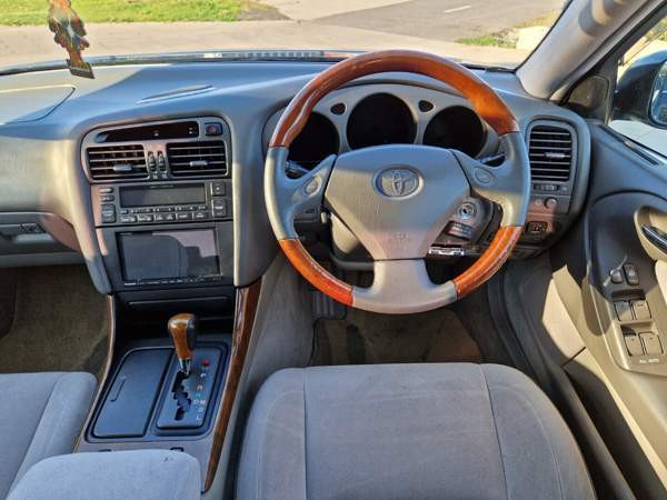 Toyota Aristo Оулу - изображение 7