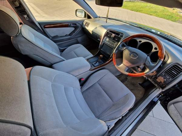 Toyota Aristo Оулу - изображение 5