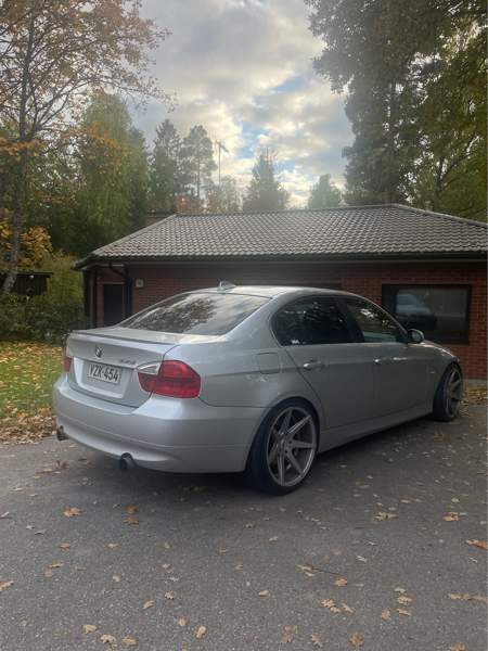 BMW 335 Espoo - photo 3