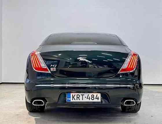 Jaguar XJ Коувола