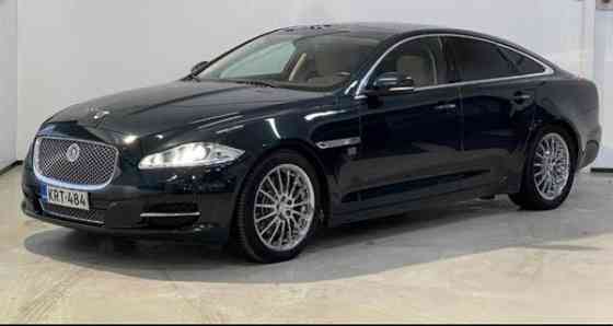 Jaguar XJ Коувола
