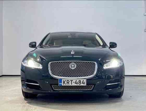 Jaguar XJ Коувола