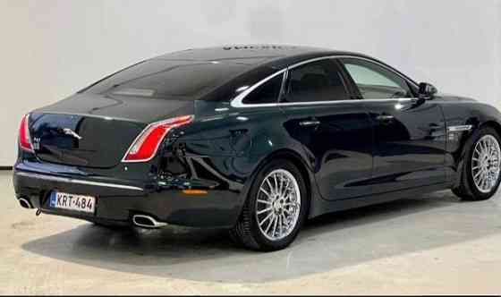 Jaguar XJ Коувола