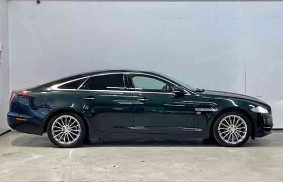 Jaguar XJ Коувола