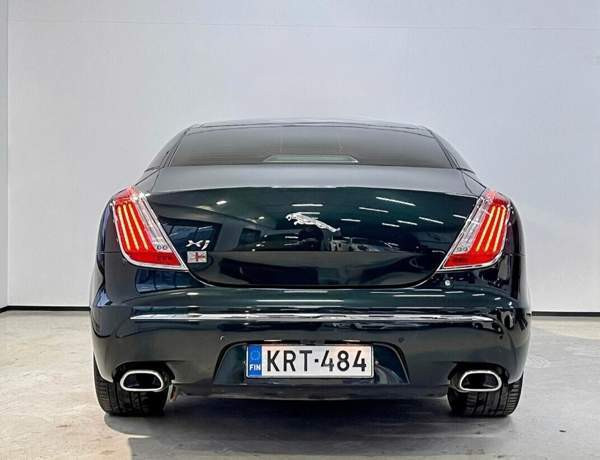 Jaguar XJ Kouvola - valokuva 4