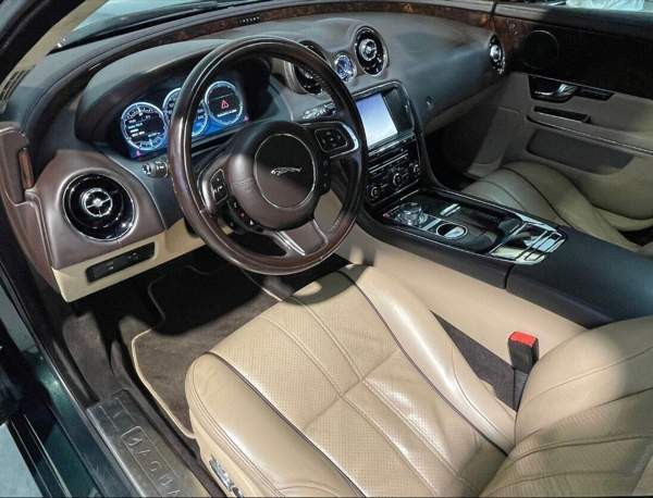 Jaguar XJ Kouvola - valokuva 8