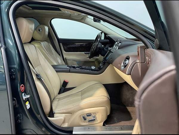 Jaguar XJ Kouvola - valokuva 7