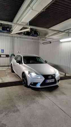 Lexus IS Jaervenpaeae