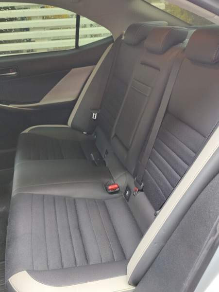 Lexus IS Jaervenpaeae – foto 8