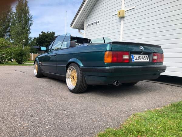 BMW 318 Vihti – foto 5