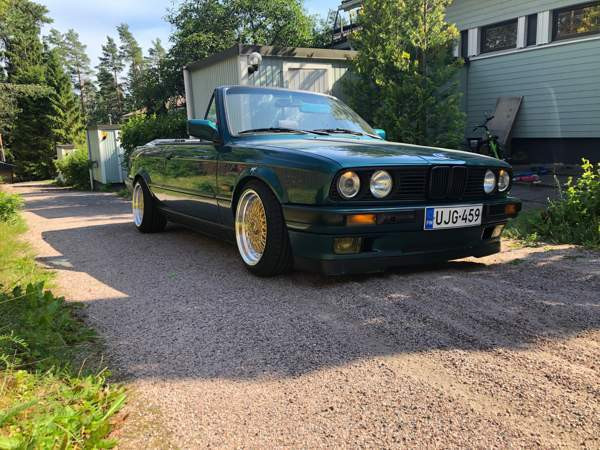 BMW 318 Vihti – foto 1