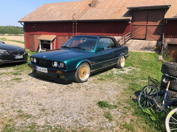 BMW 318 Vihti – foto 8