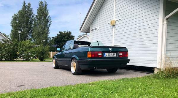 BMW 318 Vihti – foto 4