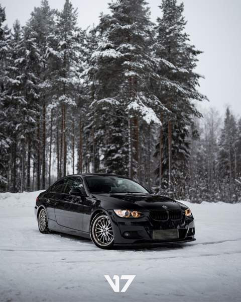 BMW 335 Янаккала - изображение 4