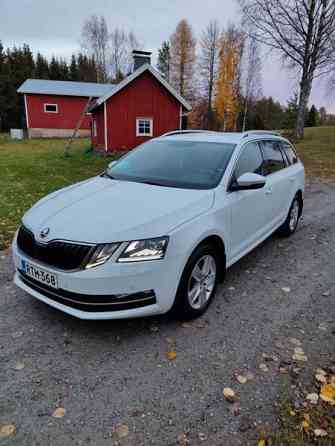 Skoda Octavia Savonlinna