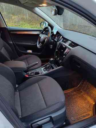 Skoda Octavia Savonlinna