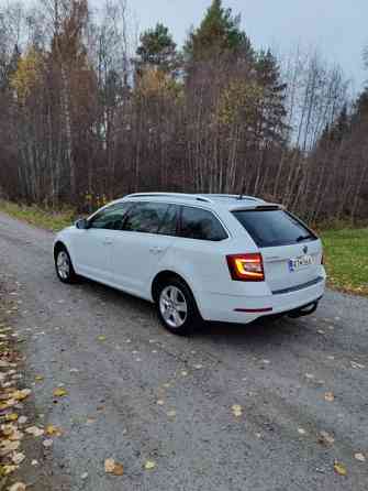 Skoda Octavia Savonlinna