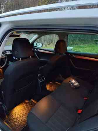 Skoda Octavia Savonlinna