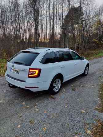 Skoda Octavia Savonlinna