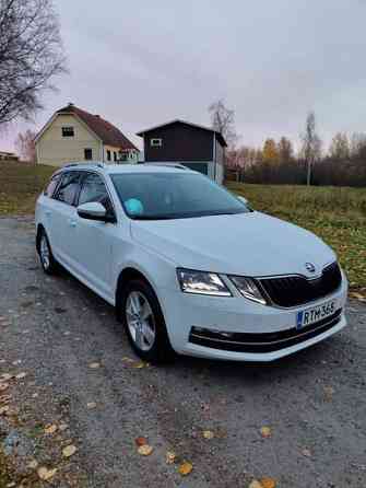 Skoda Octavia Savonlinna