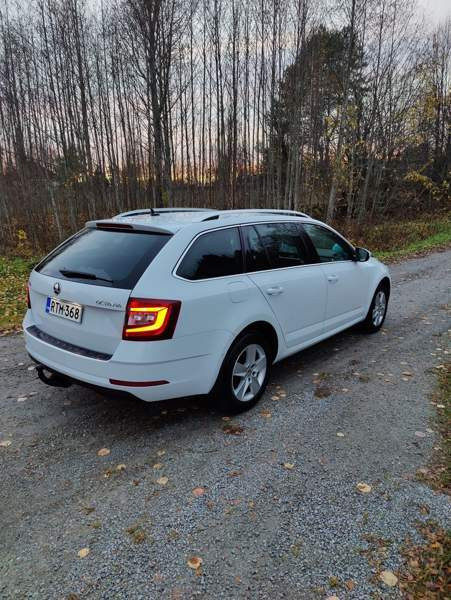 Skoda Octavia Savonlinna – foto 3
