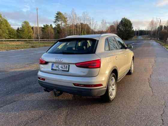 Audi Q3 Saarijärvi