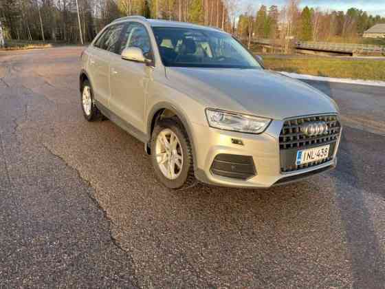 Audi Q3 Saarijärvi