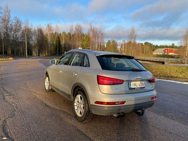 Audi Q3 Saarijärvi – foto 2