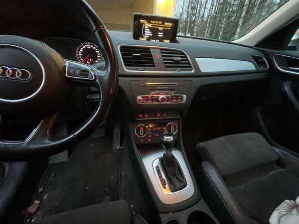 Audi Q3 Saarijärvi – foto 5