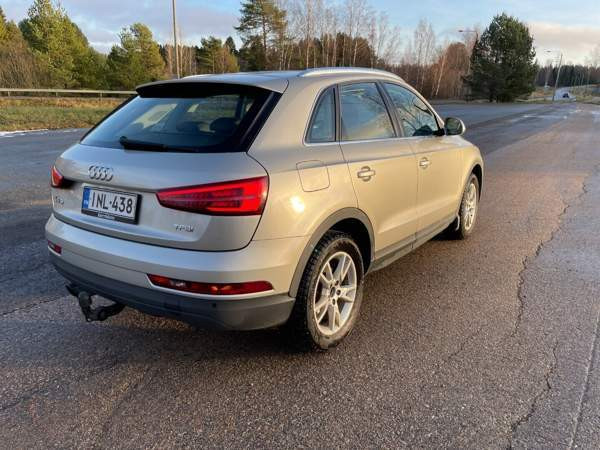 Audi Q3 Saarijärvi – foto 3