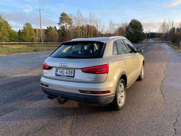 Audi Q3 Saarijärvi – foto 6