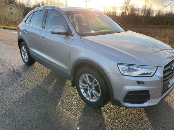 Audi Q3 Saarijärvi – foto 7