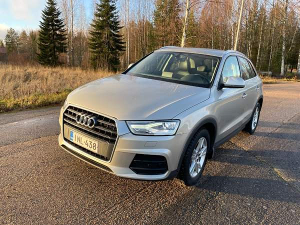 Audi Q3 Saarijärvi – foto 1