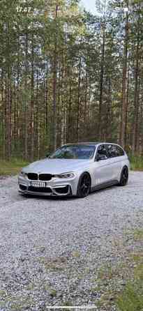 BMW 330 Mänttä-Vilppula