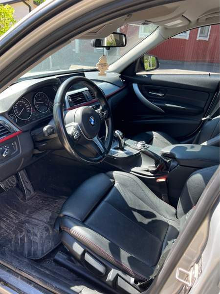 BMW 330 Mänttä-Vilppula – foto 4