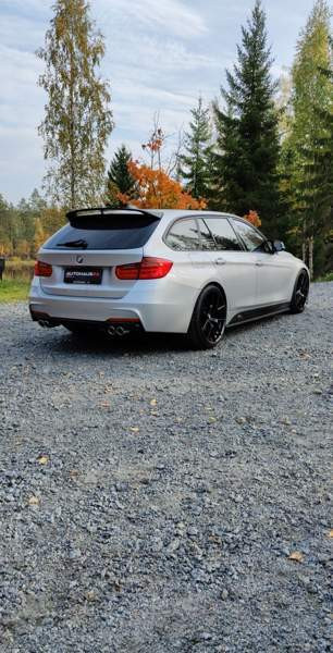 BMW 330 Mänttä-Vilppula – foto 3