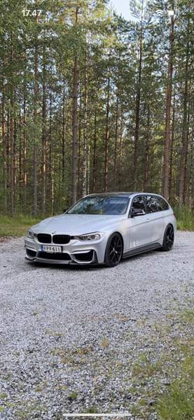 BMW 330 Mänttä-Vilppula – foto 1
