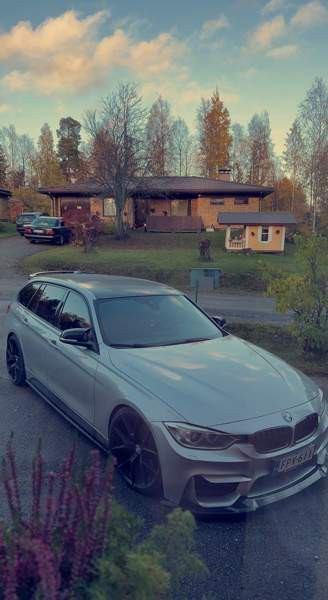 BMW 330 Mänttä-Vilppula – foto 2